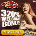 21 Nova Casino 21 Nova Casino